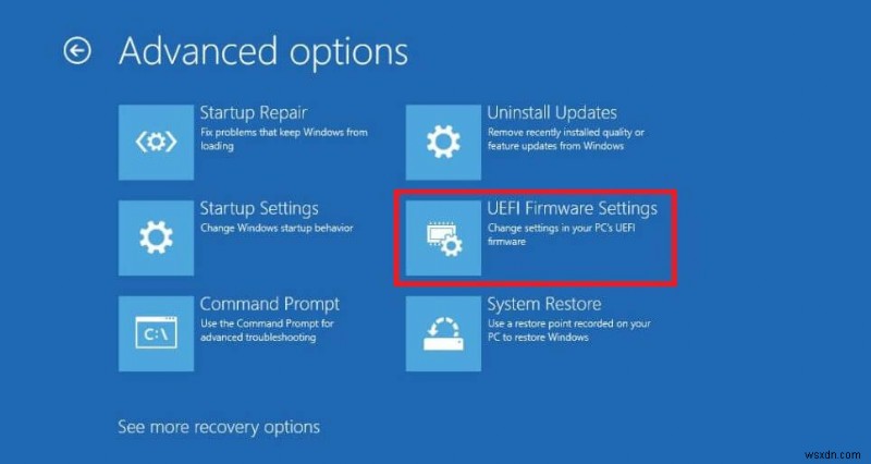 Kích hoạt ảo hóa trên Windows 11 trong 3 bước đơn giản 