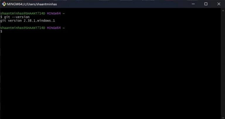 Hướng dẫn từng bước để cài đặt Git trên Windows – Dễ dàng và an toàn 
