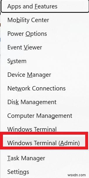 Xác minh nhanh quyền quản trị viên của bạn trên Windows 11 