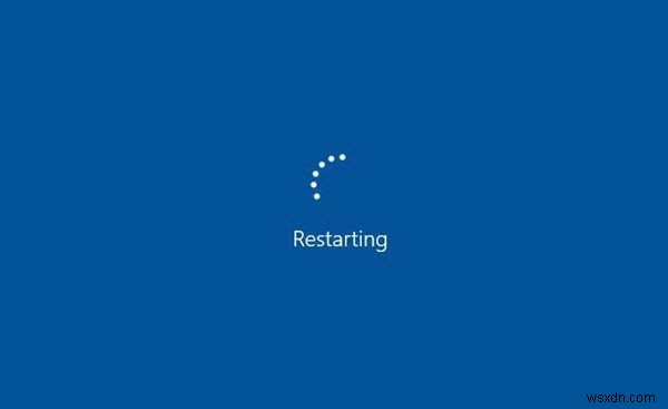 Sửa lỗi Windows 11 0x0:Các bước khắc phục sự cố dễ dàng