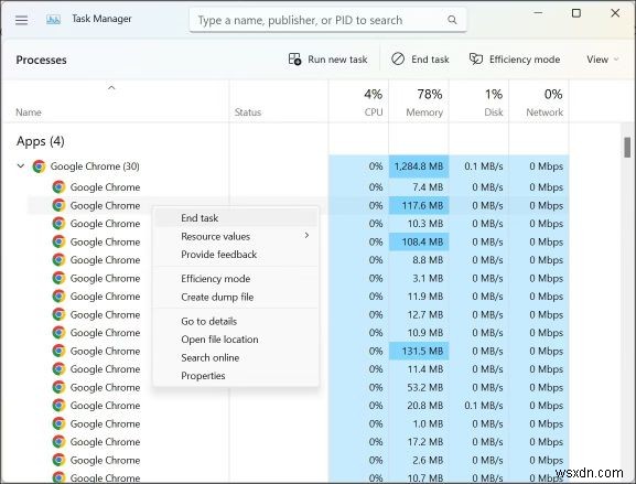 Sửa lỗi Windows 11 0x0:Các bước khắc phục sự cố dễ dàng