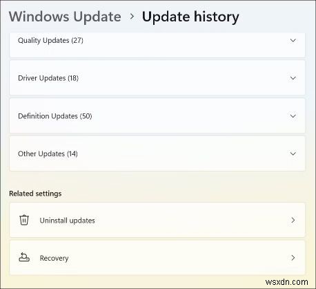 Sửa lỗi Windows 11 0x0:Các bước khắc phục sự cố dễ dàng