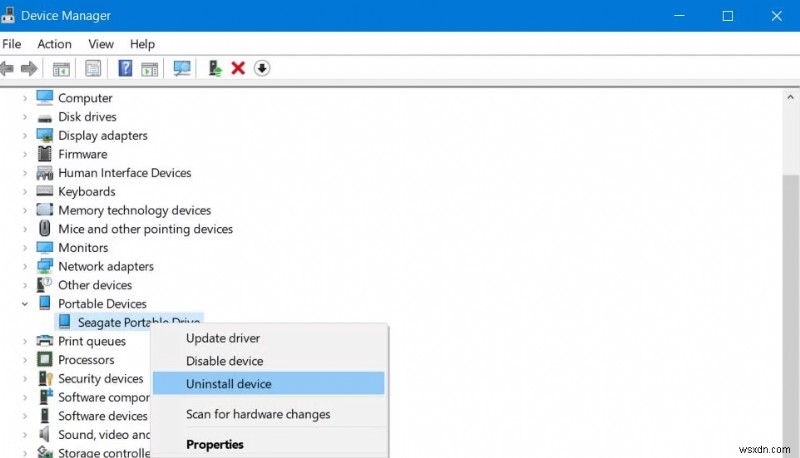 Cách giải quyết thiết bị không thể truy cập được (0x80070141) trên Windows 11 – Hướng dẫn khắc phục nhanh 