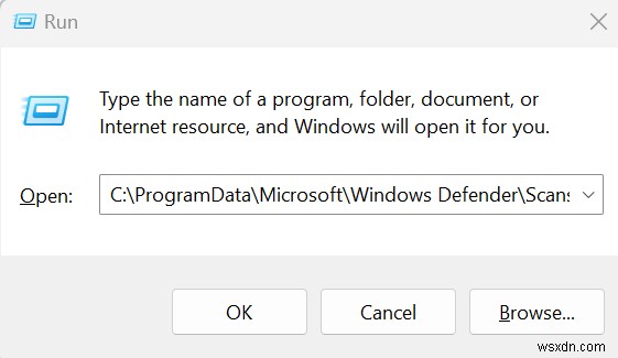Hướng dẫn từng bước để xóa lịch sử bảo vệ của Microsoft Defender trên Windows11 