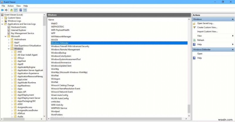 Hướng dẫn từng bước để xóa lịch sử bảo vệ của Microsoft Defender trên Windows11 