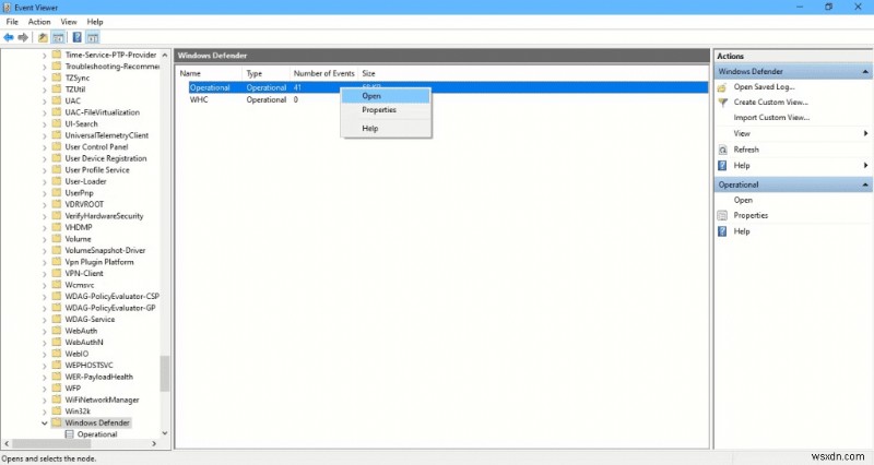 Hướng dẫn từng bước để xóa lịch sử bảo vệ của Microsoft Defender trên Windows11 