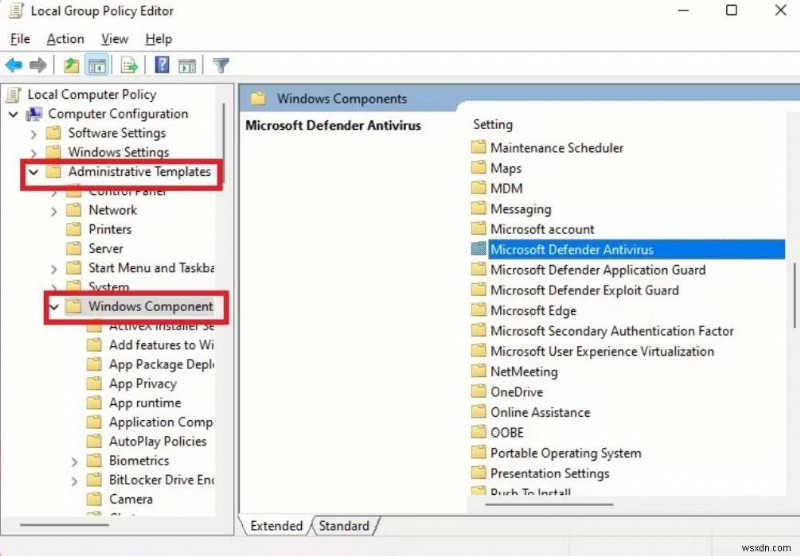 Hướng dẫn từng bước để xóa lịch sử bảo vệ của Microsoft Defender trên Windows11 