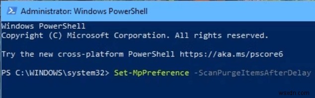 Hướng dẫn từng bước để xóa lịch sử bảo vệ của Microsoft Defender trên Windows11 