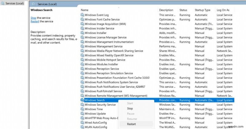 Menu tìm kiếm Windows 11 tự động mở? Các bản sửa lỗi đã được chứng minh để ngăn chặn các cửa sổ bật lên không mong đợi 