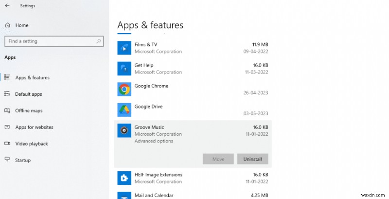 Cách ngăn ứng dụng gặp sự cố trên Windows 11/10:Khắc phục sự cố và khắc phục nhanh