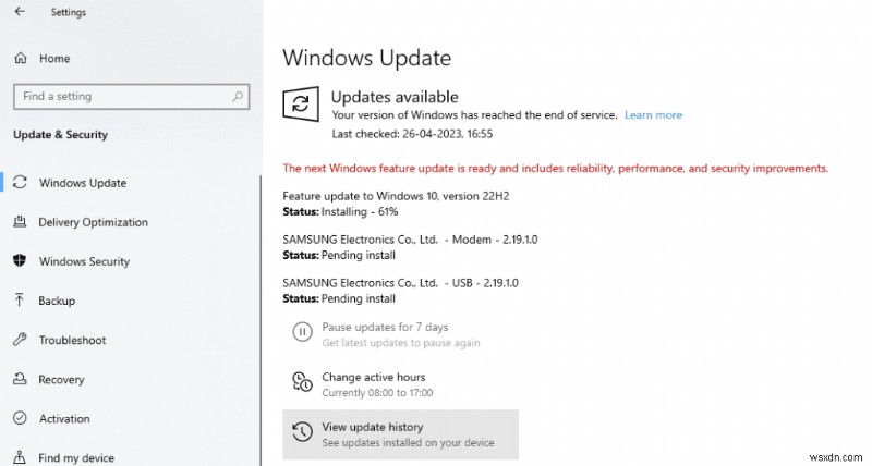 Cách ngăn ứng dụng gặp sự cố trên Windows 11/10:Khắc phục sự cố và khắc phục nhanh