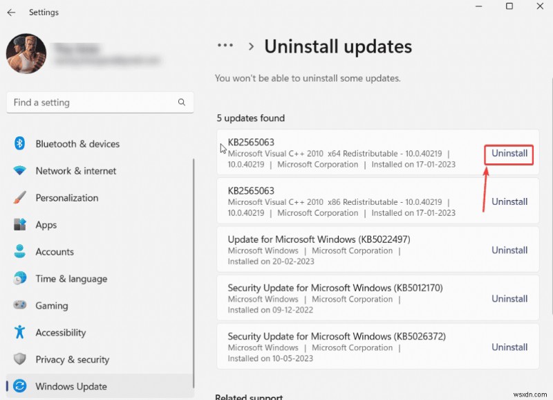 Cách ngăn ứng dụng gặp sự cố trên Windows 11/10:Khắc phục sự cố và khắc phục nhanh 