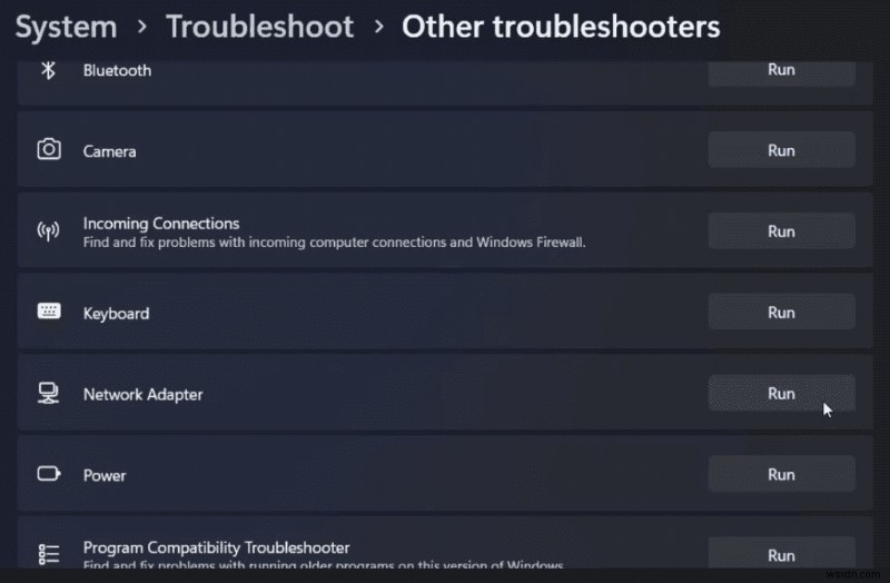 Giải quyết nhanh chóng lỗi dịch vụ  Windows Could Not Start the WLAN AutoConfig  