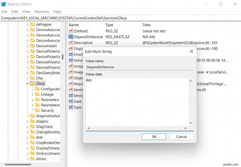 Giải quyết nhanh chóng lỗi dịch vụ  Windows Could Not Start the WLAN AutoConfig  