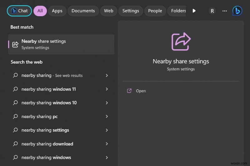 Giải quyết các sự cố chia sẻ lân cận trên Windows 11 bằng các bản sửa lỗi đã được chứng minh 
