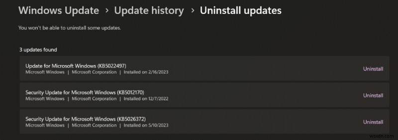 Giải quyết các sự cố chia sẻ lân cận trên Windows 11 bằng các bản sửa lỗi đã được chứng minh 