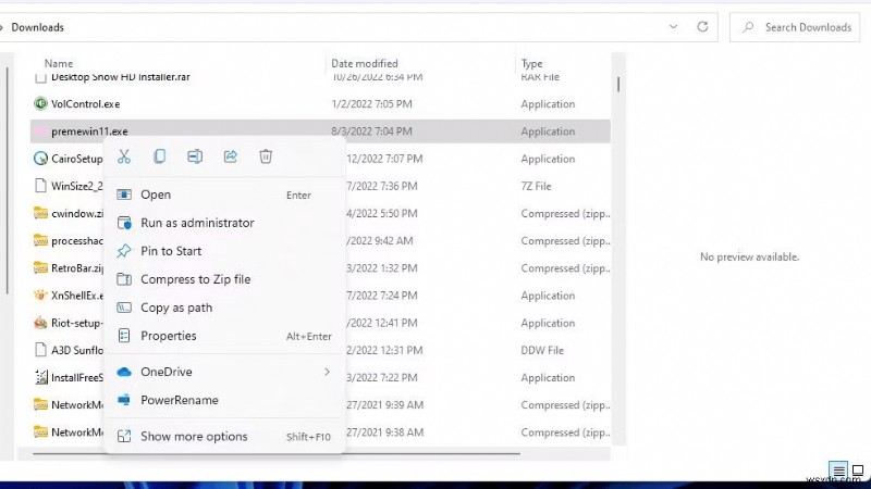 Giải quyết lỗi Windows 11 1310:Sửa lỗi cài đặt từng bước 