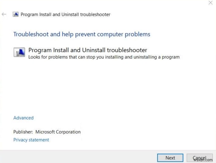 Giải quyết lỗi Windows 11 1310:Sửa lỗi cài đặt từng bước 