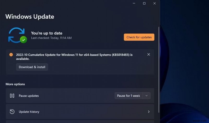 Khắc phục lỗi GPU tương thích D3D11 trên Windows 11 – Hướng dẫn từng bước 
