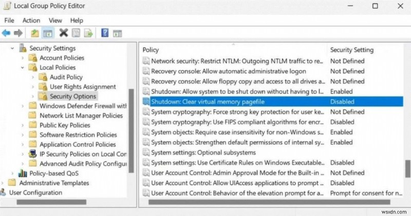 Đặt lại bộ nhớ ảo trên Windows 11:Khắc phục nhanh tình trạng chậm và gặp sự cố 