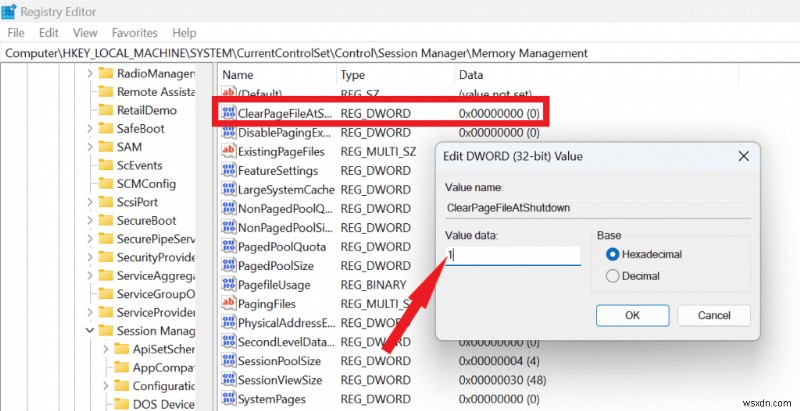 Đặt lại bộ nhớ ảo trên Windows 11:Khắc phục nhanh tình trạng chậm và gặp sự cố 