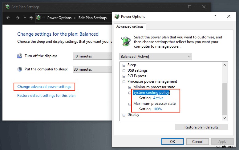 Windows 11 Thiếu chính sách làm mát? Các cách khắc phục nhanh để giữ cho PC của bạn luôn chạy mát 