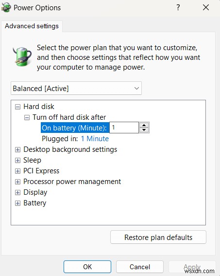Windows 11 Thiếu chính sách làm mát? Các cách khắc phục nhanh để giữ cho PC của bạn luôn chạy mát 