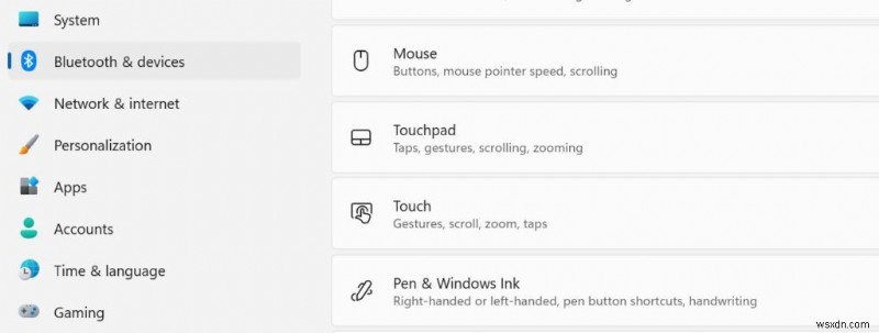 Cách điều chỉnh độ nhạy của bàn di chuột trên máy tính xách tay Windows 11:3 phương pháp nhanh 