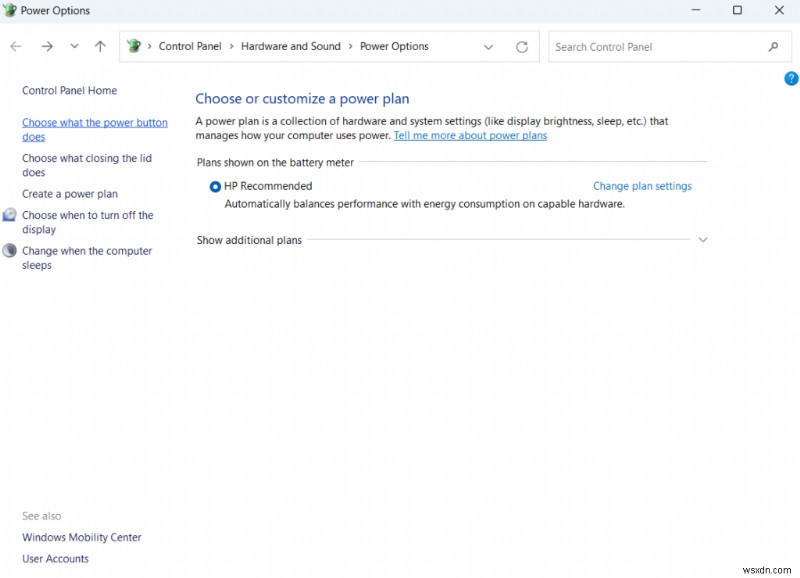 Cách giải quyết nhanh các sự cố đánh thức chế độ ngủ trên Windows 11 