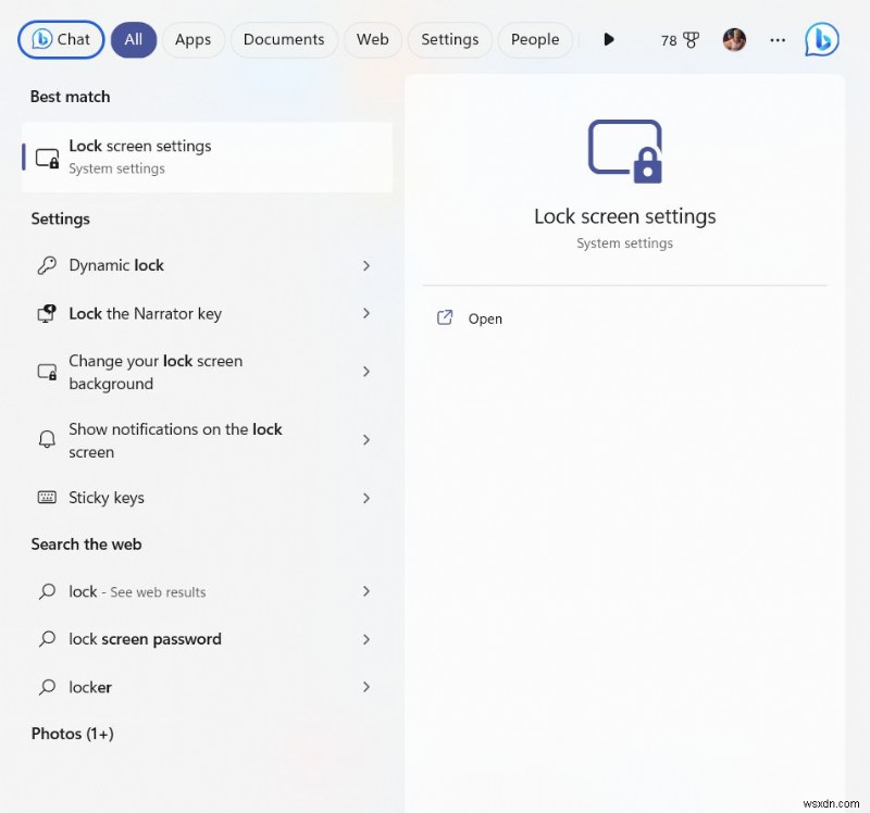 Ngăn Windows 11 tự động thay đổi hình nền màn hình và màn hình khóa của bạn 