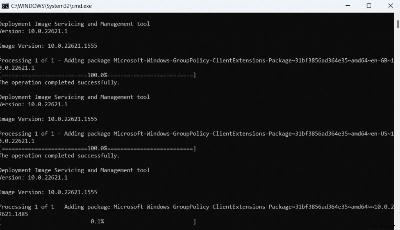 Ngăn Windows 11 tự động thay đổi hình nền màn hình và màn hình khóa của bạn 
