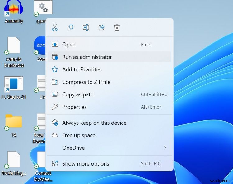 Ngăn Windows 11 tự động thay đổi hình nền màn hình và màn hình khóa của bạn 