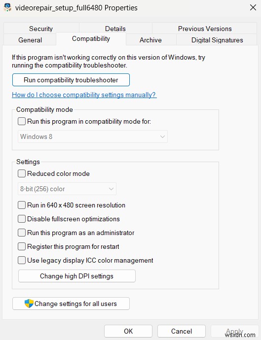 Khắc phục  Lỗi mở tệp để ghi  trên Windows - Hướng dẫn từng bước nhanh 