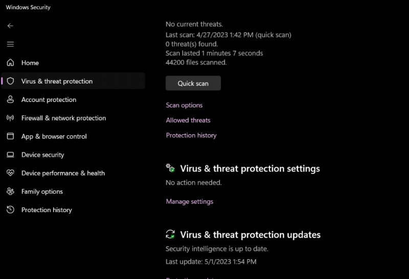 Khắc phục  Lỗi mở tệp để ghi  trên Windows - Hướng dẫn từng bước nhanh 