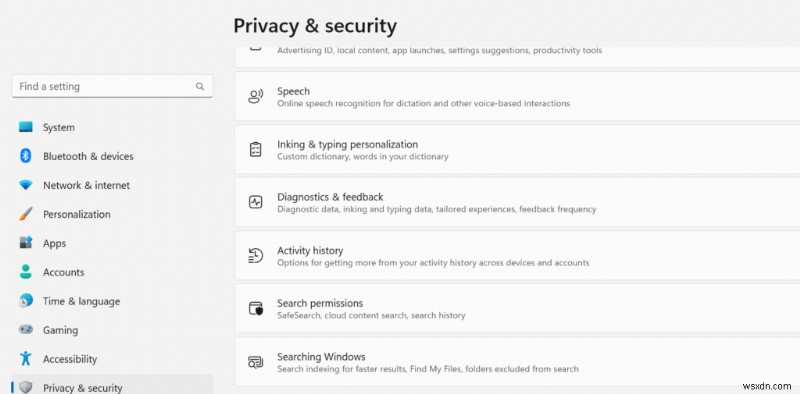 Hướng dẫn nhanh:Bật hoặc tắt Bing Chat AI trong Tìm kiếm trên thanh tác vụ Windows 11 