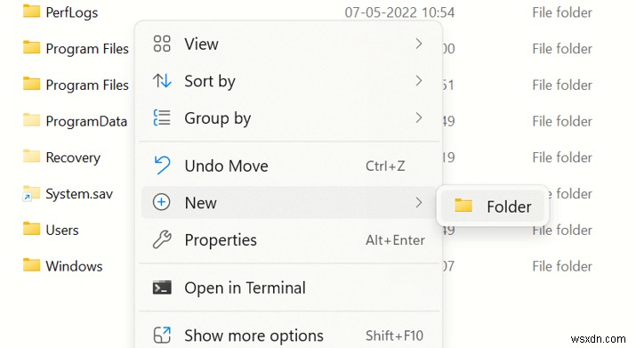 Cách bật Thư viện File Explorer trong Windows 11:Hướng dẫn từng bước
