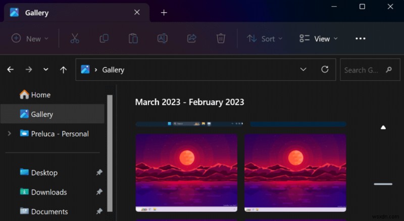 Cách bật Thư viện File Explorer trong Windows 11:Hướng dẫn từng bước