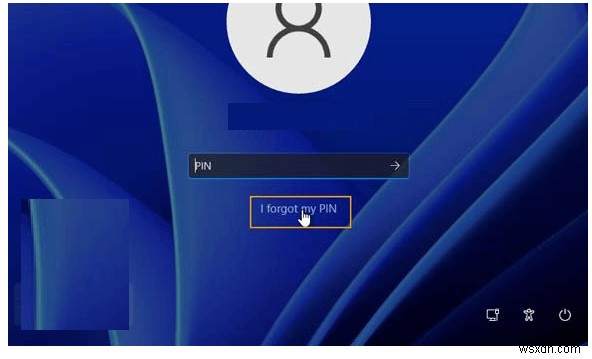 Giải quyết lỗi mã PIN Windows 11 0x80090027:Khắc phục từng bước 