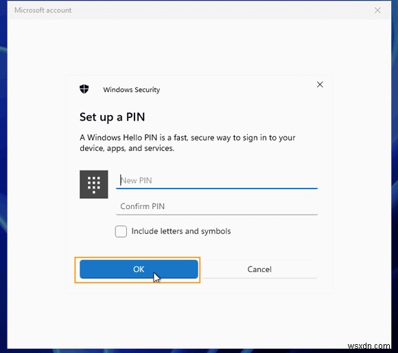 Giải quyết lỗi mã PIN Windows 11 0x80090027:Khắc phục từng bước 
