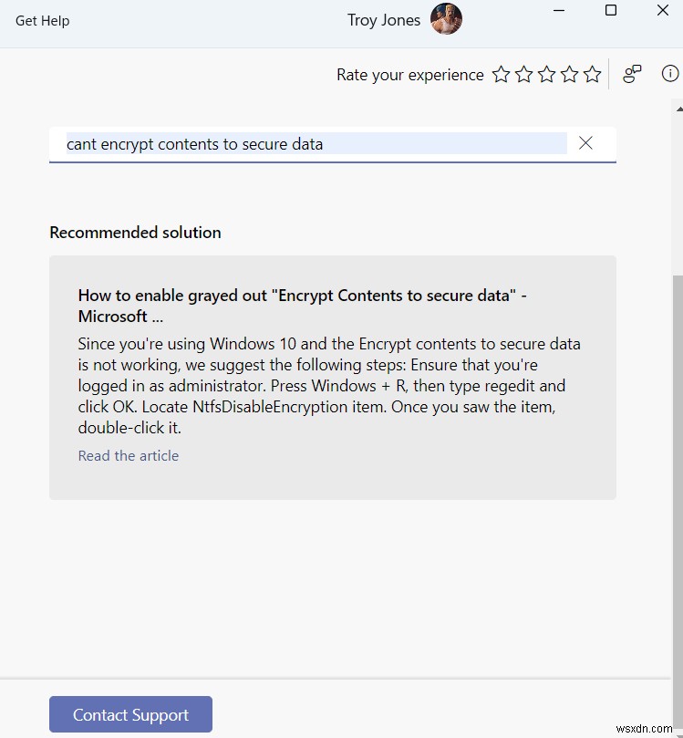 Cách nhận trợ giúp trên Windows 11:5 cách dễ dàng 