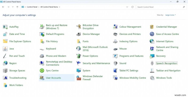 Hướng dẫn nhanh chóng và dễ dàng để thay đổi tên người dùng của bạn trong Windows 11 