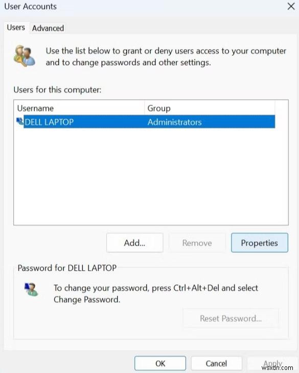 Hướng dẫn nhanh chóng và dễ dàng để thay đổi tên người dùng của bạn trong Windows 11 