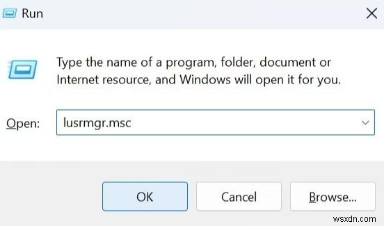Hướng dẫn nhanh chóng và dễ dàng để thay đổi tên người dùng của bạn trong Windows 11 