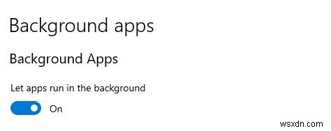 Cách đặt ứng dụng ở chế độ ngủ trong Windows 11 &10 để có thời lượng pin tốt hơn 