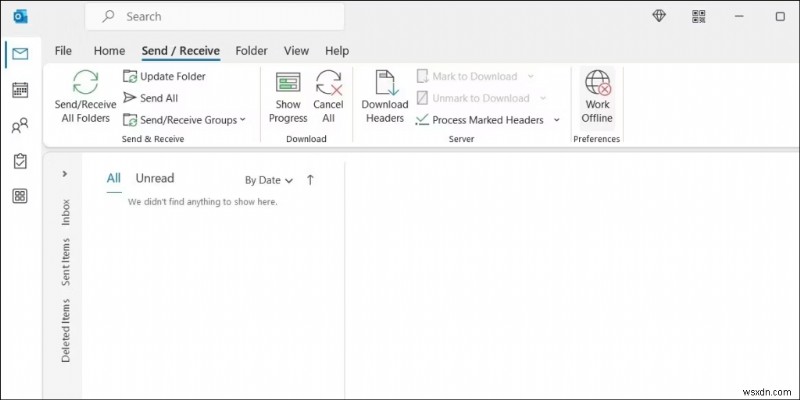 Giải quyết sự cố đồng bộ hóa Outlook trên Windows 11:Hướng dẫn khắc phục từng bước 