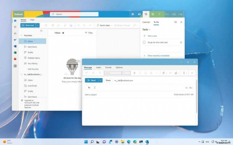 Giải quyết sự cố đồng bộ hóa Outlook trên Windows 11:Hướng dẫn khắc phục từng bước 