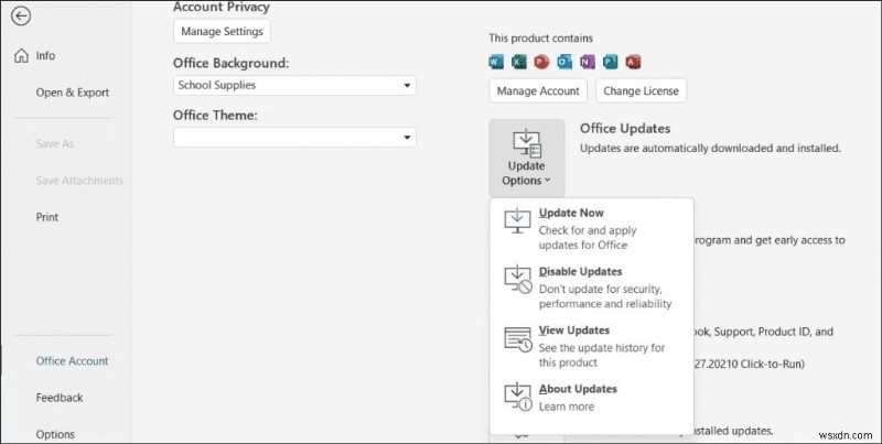 Giải quyết sự cố đồng bộ hóa Outlook trên Windows 11:Hướng dẫn khắc phục từng bước 