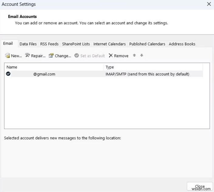 Giải quyết sự cố đồng bộ hóa Outlook trên Windows 11:Hướng dẫn khắc phục từng bước 