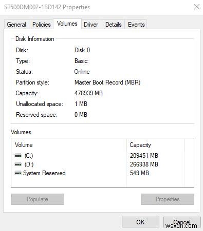 Cách xác minh kiểu phân vùng ổ cứng Windows 11 của bạn:4 phương pháp đơn giản 