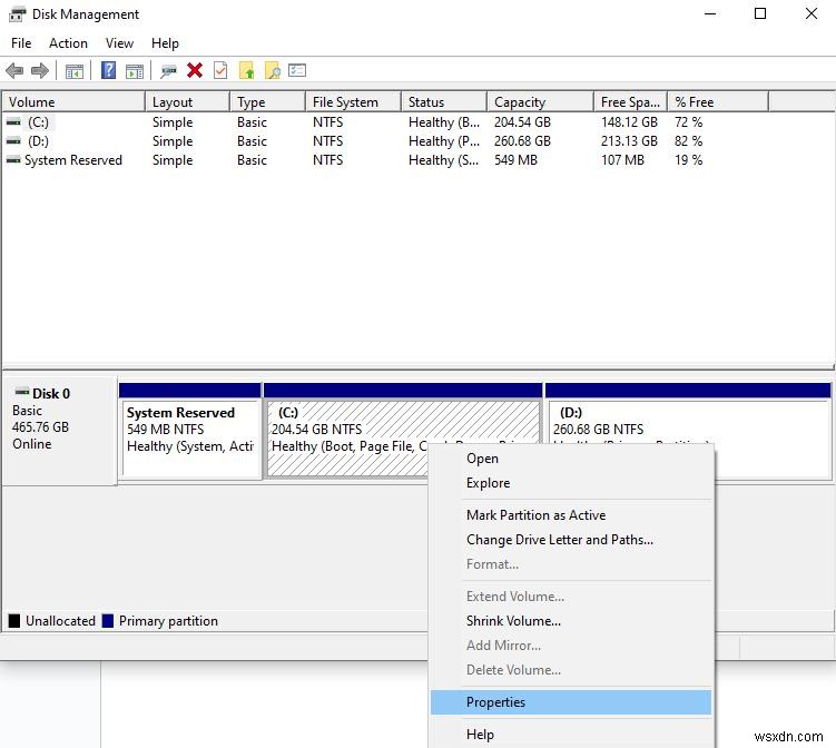 Cách xác minh kiểu phân vùng ổ cứng Windows 11 của bạn:4 phương pháp đơn giản 